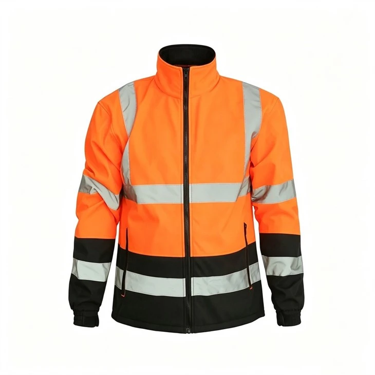 Hi Vis Orange Reflective Work Jacket suppliers Hi Vis Orange Reflective Work Jacket suppliers